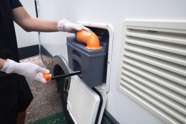 Portable bathroom rental in Madisonville, LA